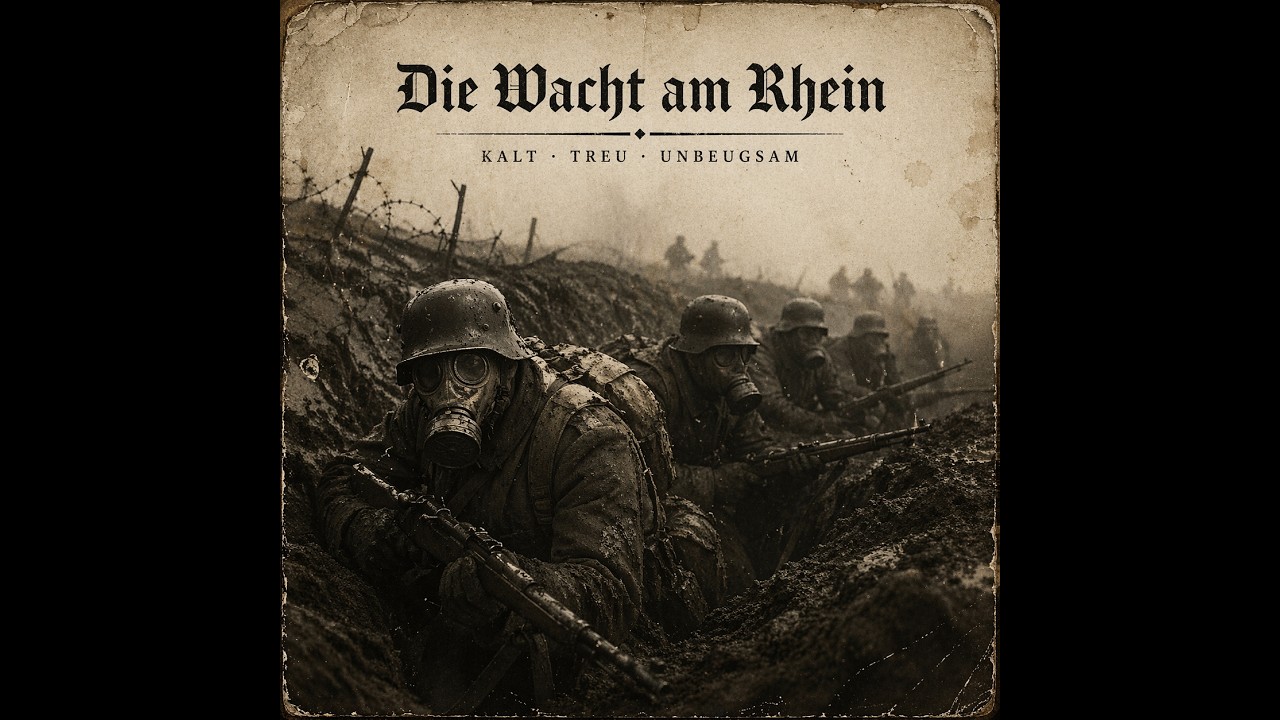 Die Wacht am Rhein (The Watch on the Rhine)