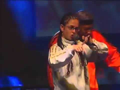 3D Hip Hop Primeira Vista DVD Festa Espaco Rap