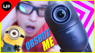 OBSBOT Me - This AI Robot Holds Your Smartphone & Tracks Your Movement!