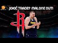 Rockets' offseason Nikola Jokic trade proposal after Michael Malone firing