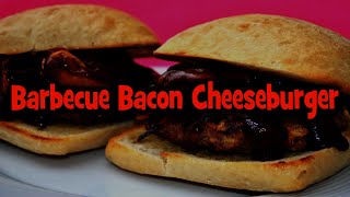 Mini Pastas #3 - Barbecue Bacon Cheeseburger