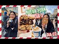 Mercado Navideño y Las Mejores Galletas de Nueva York | RebeO