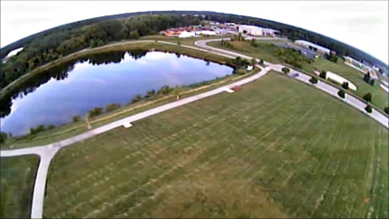 OCDAY 5045 v2 twin blades - 5s power - DYS FIRE 2600kv