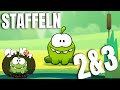 Om-Nom - Staffeln 2&amp;3 - Alle Folgen | Compilation