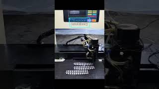 Visual dispensing machine. #automation #automationtools #machine #machining #welding