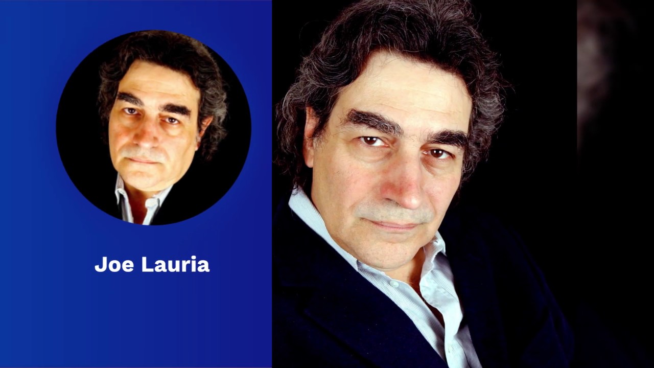 Joe Lauria YouTube