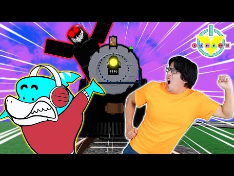 Ryan S Daddy Does Space Experiments In Roblox Let S Play With - vtubers ryan s mommy escaping a superhero in roblox let s play