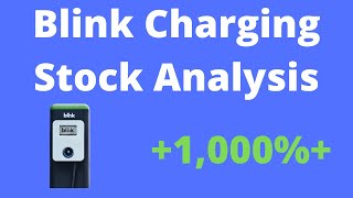Blink charging stock