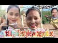 daily lifestyle vlog video!