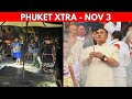 Patong Cabbie Knife-Fight Ends In Tragedy, Phuket Governor: ‘Happy To Stay’ || Thailand News