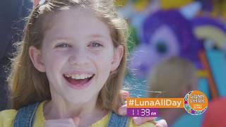 All-Day Wristbands Are Here!
#LunaALLDAY All-Day Wristbands Are Here!