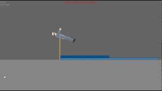 Happy Wheels - How to swing (do flips)