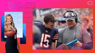 Update: Bears offense praises OC Luke Getsy | Chicago Bears Content