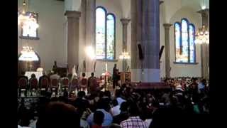 Video thumbnail of "SALMO 177. SALMO RESPONSORIAL. CAMINO NEOCATECUMENAL. (5/15)"