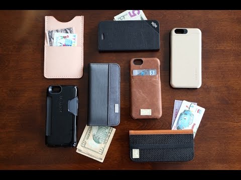 Photo Iphone Case And Wallet
