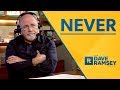 Never Buy Investments From A Bank - Dave Rant Rant