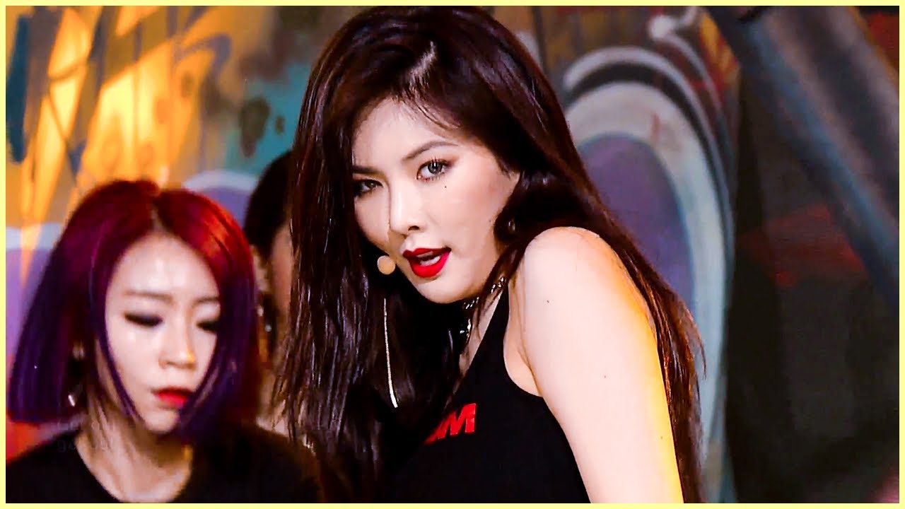 [𝐒𝐭𝐚𝐠𝐞 𝐌𝐢𝐱] 포미닛(4MINUTE) – 싫어(Hate) [교차편집][1440P][60FPS]