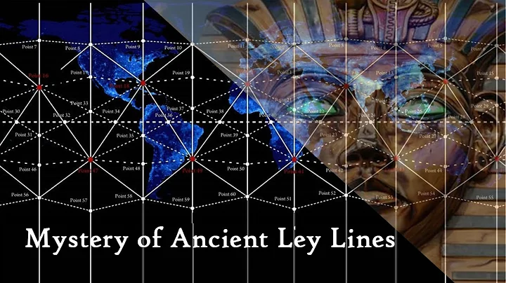 Mystery of Ancient Ley Lines