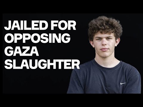 Israeli Teen JAILED For Refusing Army Service Over Gaza Tells Devastating Truths - w/ Tal Mitnick