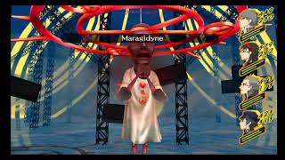 Persona 4 Golden - Defeating Kunino-sagiri - PS VITA