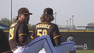 mlb chris paddack hair｜TikTok Search