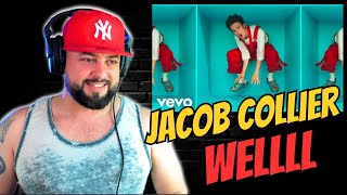 Jacob Collier - Wellll | Vocalist From The UK Reacts