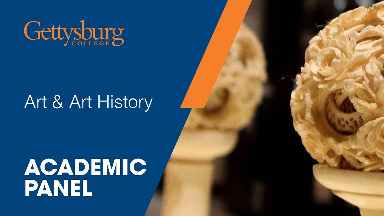 Art & Art History Academic Panel YouTube
