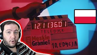 🇵🇱 REACTION: Męskie Granie Orkiestra 2019 (Nosowska, Igo, Organek, Zalewski) - Sobie i Wam