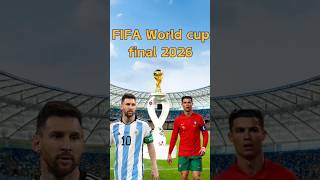 portugal vs argentina FIFA world cup imaginary final 2034