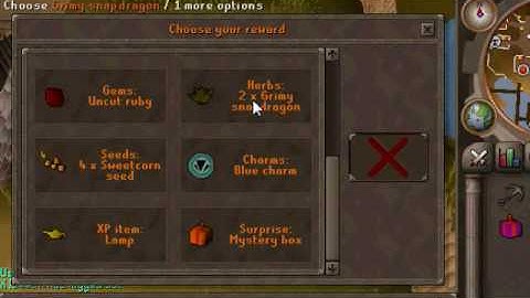 pretty much best reward you can have frm new random event boxs