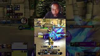 Exploiting Frost Mage Control To Neutralize Havoc Demon Hunter Pressure In 2v2 Arena