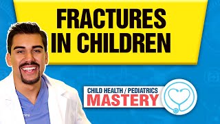 Bone Fractures in Pediatrics | Nursing and NCLEX Review screenshot 3
