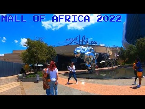 MALL of AFRICA