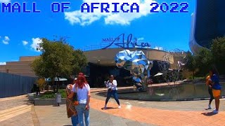 MALL of AFRICA SOUTHAFRICA rules  African Malls 2022 (Shocked)