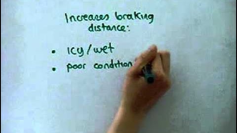 Chapter 3 - Forces and Movement