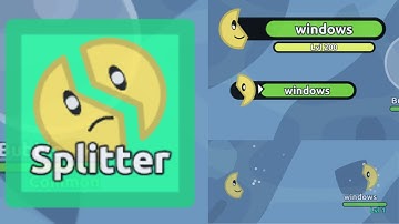 Crashing Florr.io with Super Soul Splitter!