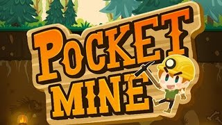 Pocket Mine 2 - Official Launch Trailer By (Roofdog Games) iOS/Android/Amazon screenshot 5