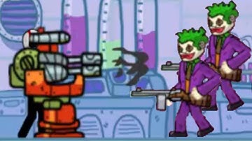 IDLE STICKMAN - Walkthrough Gameplay (iOS Android) - Gameplay3388 Part 11