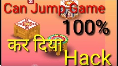 Mpl cam jump game hack 100%