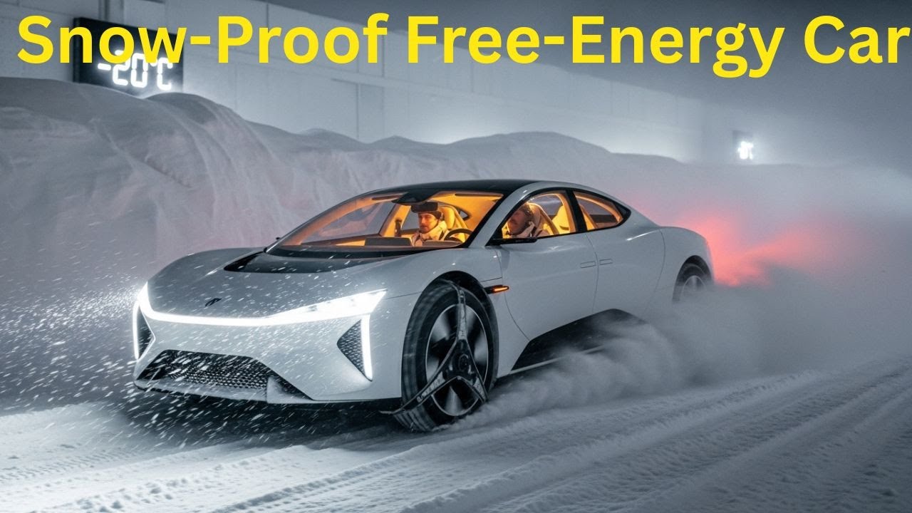 Реальная история создания «невозможного» автомобиля Максвелла Чикумбутсо, способного работать на ...