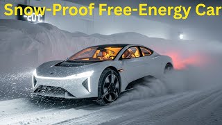 The Real Story Behind Maxwell Chikumbutso’s “Impossible” Snow-Proof Free-Energy Car