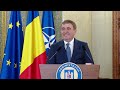 GICA HAGI a fost DECORAT cu Ordinul "STEAUA ROMÂNIEI" în grad de CAVALER!
