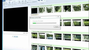 HD AutoMovie Tutorial - Windows Live Movie Maker