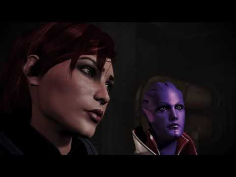 Mass Effect 3 (1440P Default Femshep Modded PC 30 FPS no commentary) part 33