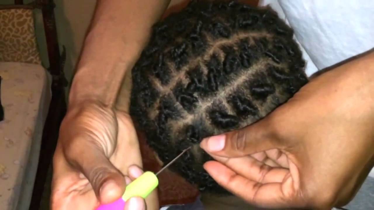 Instant Starter Locs On Toddler W Short Hair How To