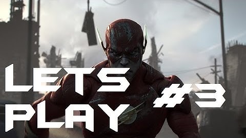 DCUO - Be In A Lets Play - Lets Play Part 3