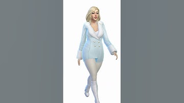 What CAS traits should I give her? #thesims4 #cinderella #createasim