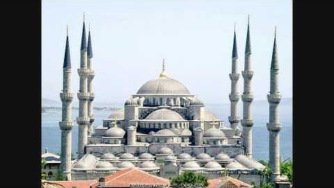 ترتيل رائع بالمقام العراقي للقارئ الحارث الصالح لسورة الرحمن من سورة الرحمن من جامع العمار بالربيع