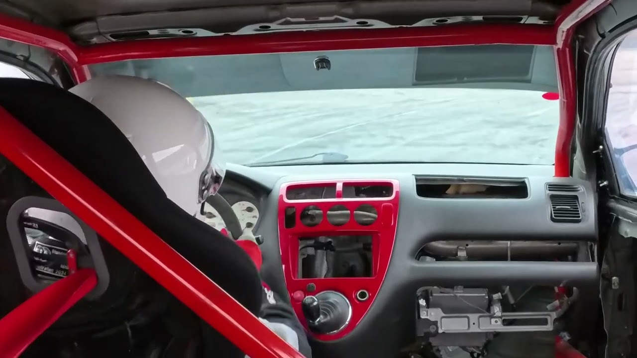 #racing #serie #cup #honda #civic #ep3 #type #r #milovice #motorsport #2026 #tankodrom #k20 #outdoor