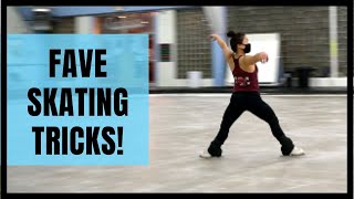 Favorite Figure Skating Tricks by Coach Mary Figure Skating 12,390 views 3 years ago 3 minutes, 5 seconds